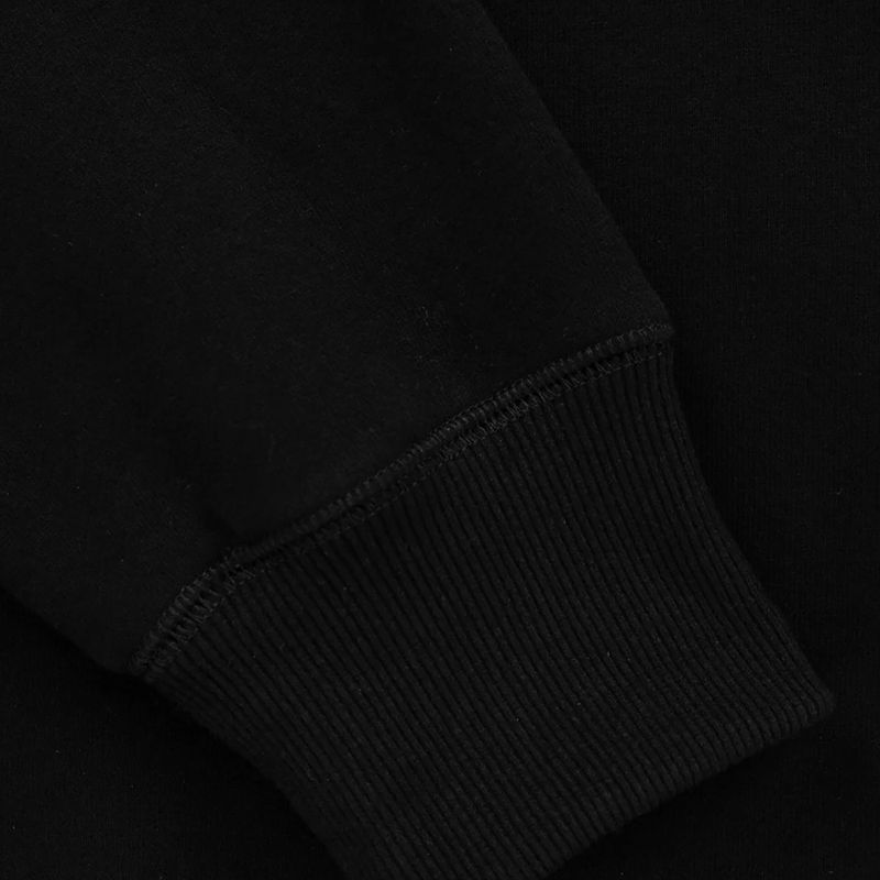 Мъжки суитшърт Pitbull West Coast Crewneck Hilltop Terry Group black 7