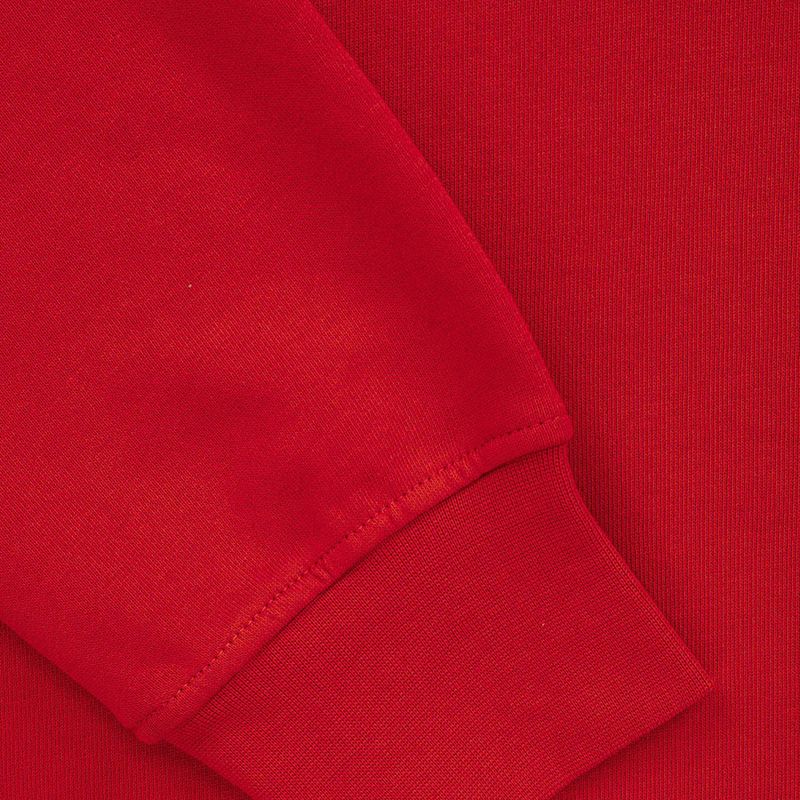Мъжки суитшърт Pitbull West Coast Hooded Hilltop Terry Group red 8