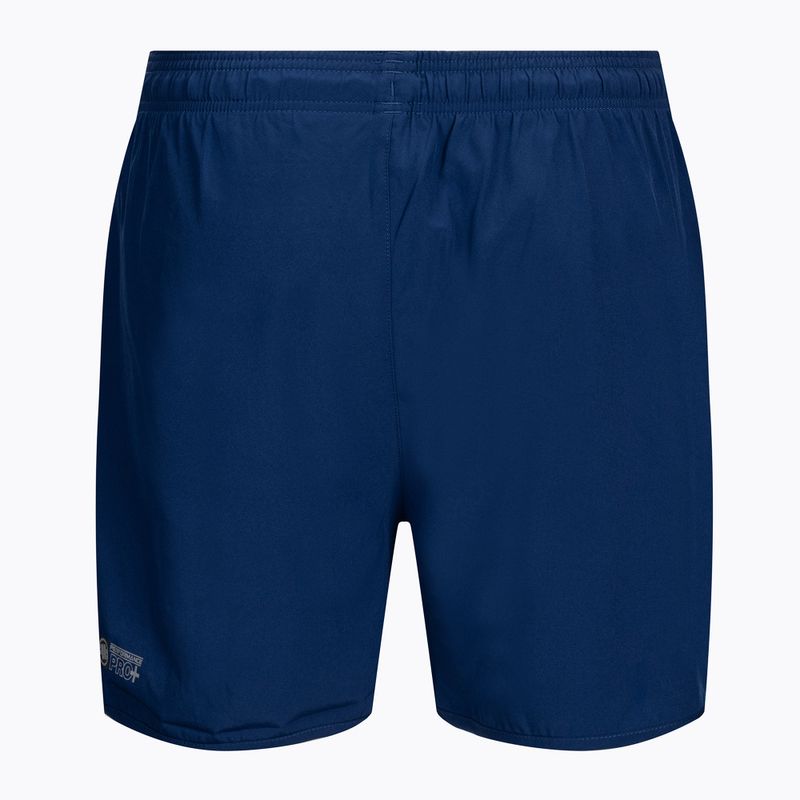Мъжки шорти за тренировка Pitbull West Coast Performance Small Logo dark navy 2
