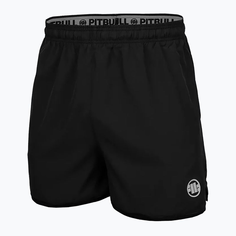 Мъжки шорти за тренировка Pitbull West Coast Performance Small Logo black