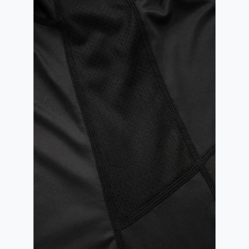 Мъжка тениска за тренировка Pitbull Mesh Performance Pro Plus Hilltop Sports black 9