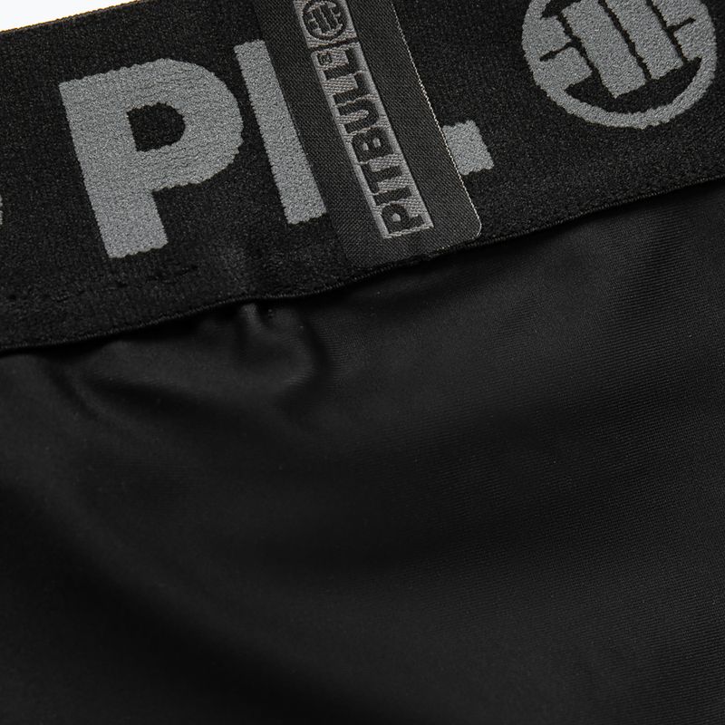 Мъжки гамаши Pitbull West Coast Born in 1989 black 5