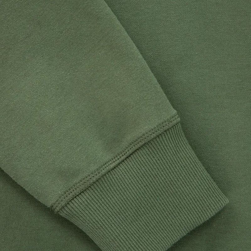 Мъжки суитшърт Pitbull West Coast Beyer Crewneck olive 11