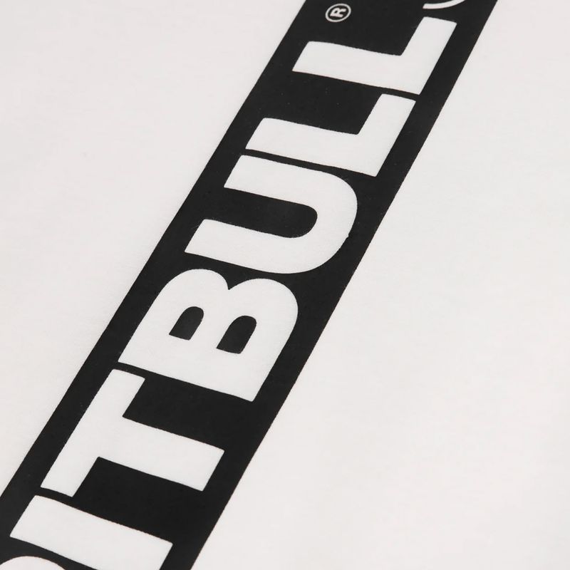 Мъжки суитшърт Pitbull West Coast Hermes Hooded Zip off white 12