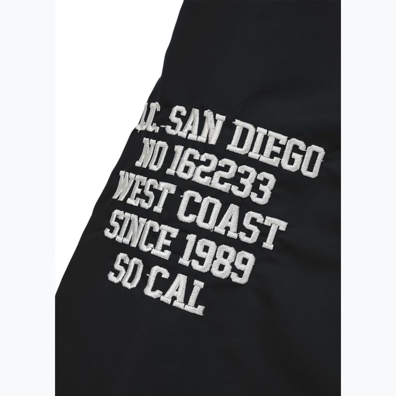 Мъжко яке Pitbull West Coast Tyrian 2 Varsity black 11