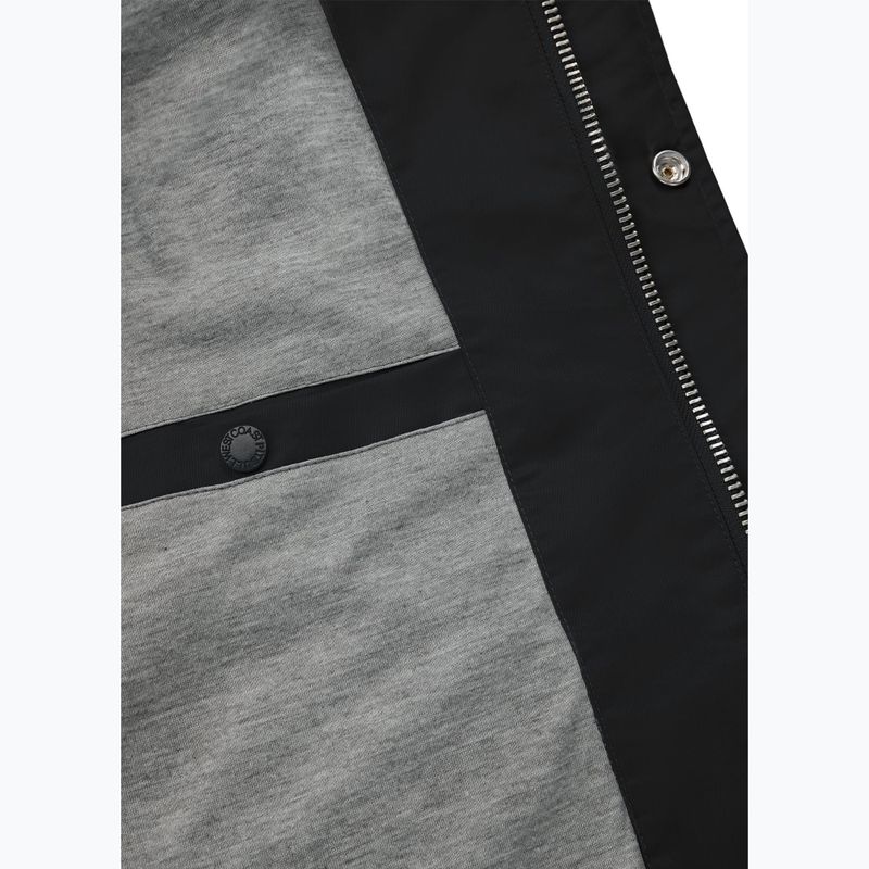 Мъжко яке Pitbull West Coast Tyrian 2 Varsity black 12