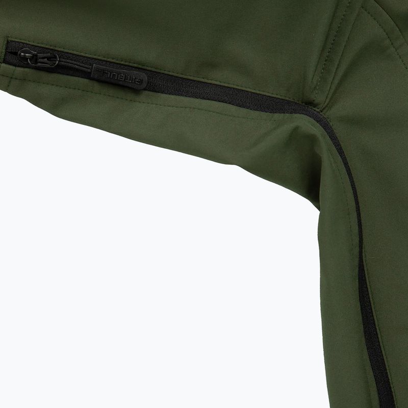 Мъжко софтшел яке Pitbull West Coast Rockfish 2 Softshell olive 8