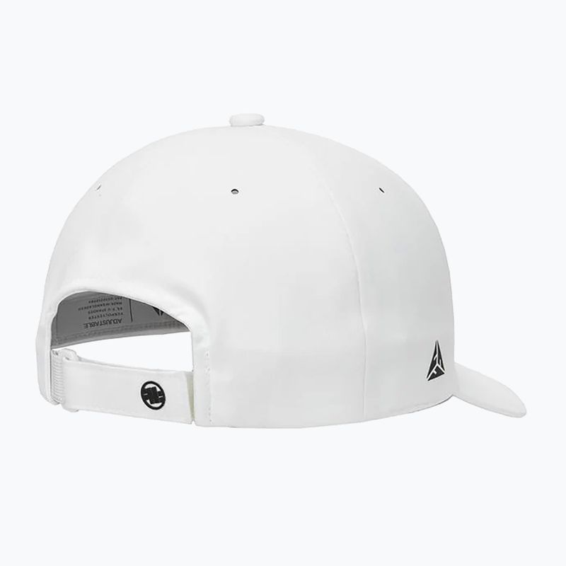 Pitbull Snapback шапка ,,Hilltop" Stretch Fitted бяла 2