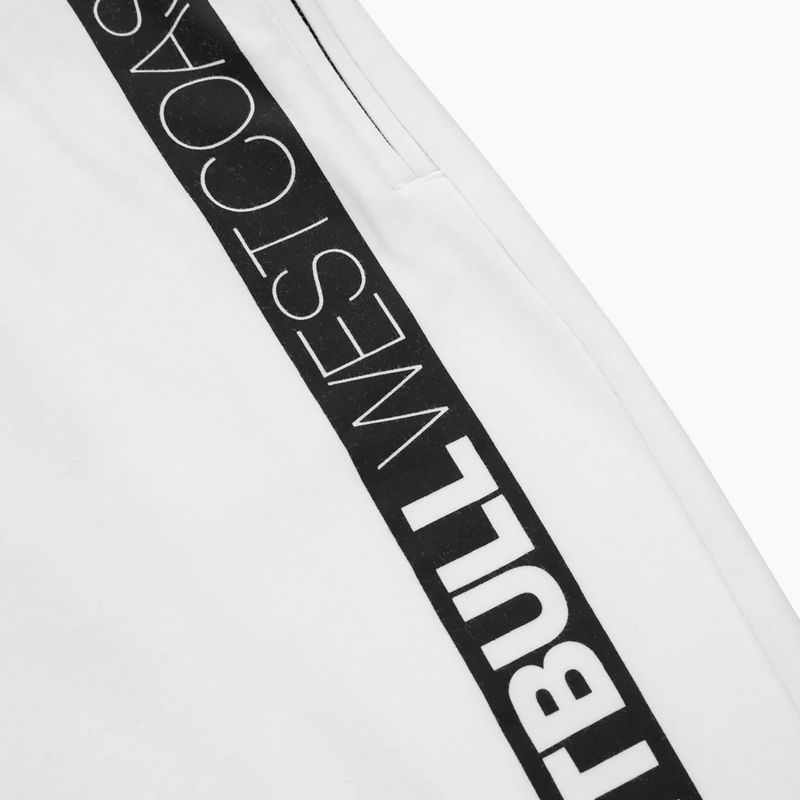 Мъжки къси панталони Pitbull West Coast Saturn off white 8