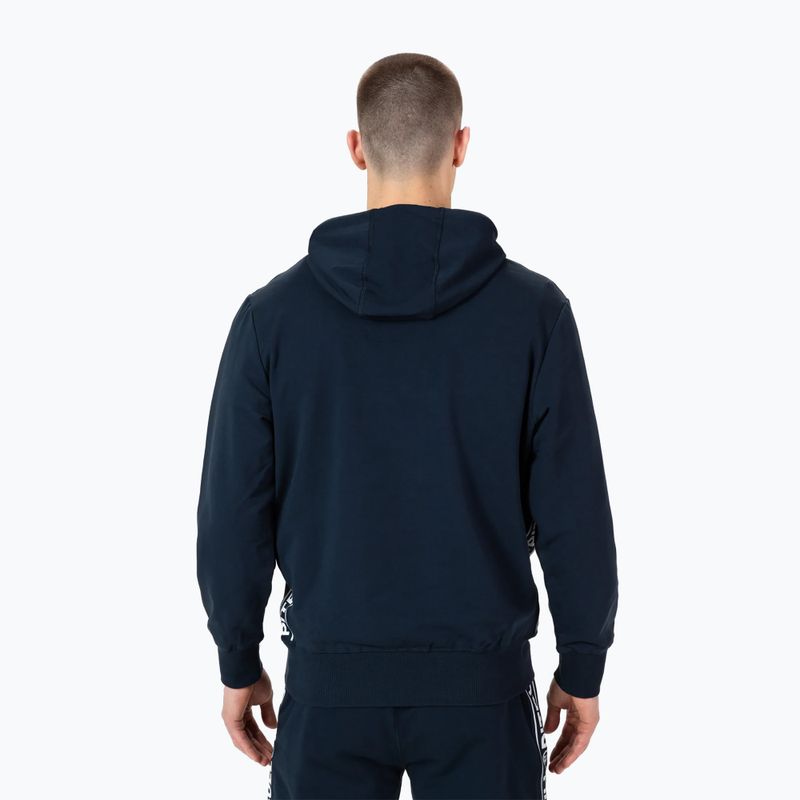 Мъжки суитшърт Pitbull West Coast Brighton Hooded dark navy 2