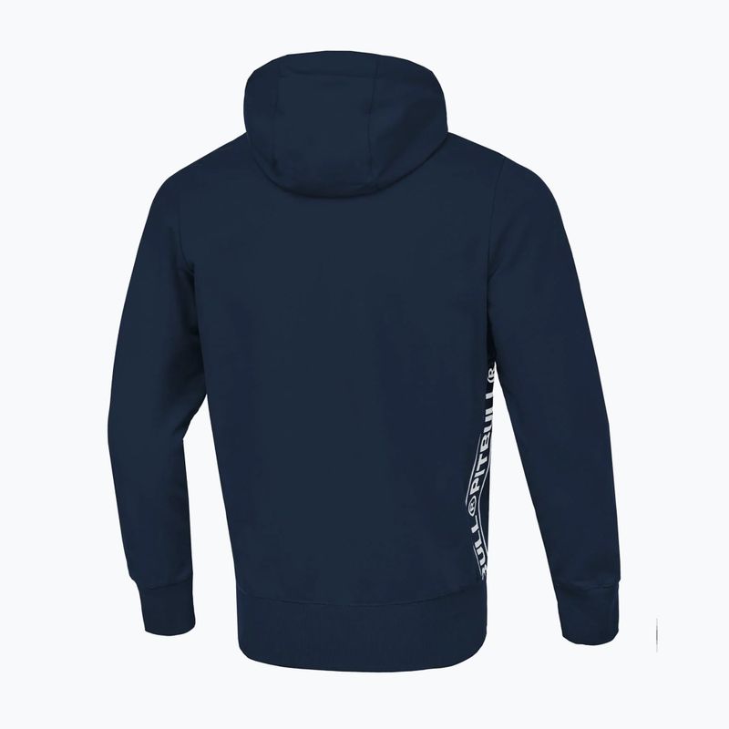 Мъжки суитшърт Pitbull West Coast Brighton Hooded dark navy 4