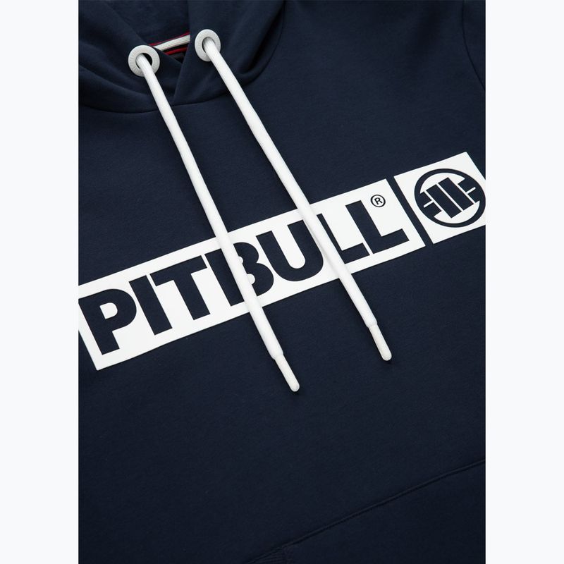 Мъжки суитшърт Pitbull West Coast Brighton Hooded dark navy 6