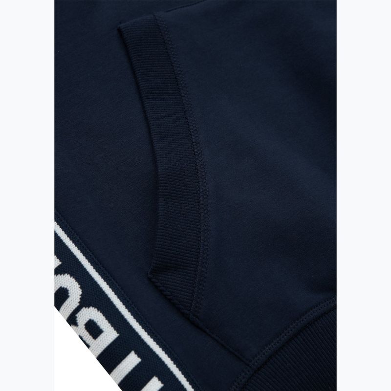 Мъжки суитшърт Pitbull West Coast Brighton Hooded dark navy 8