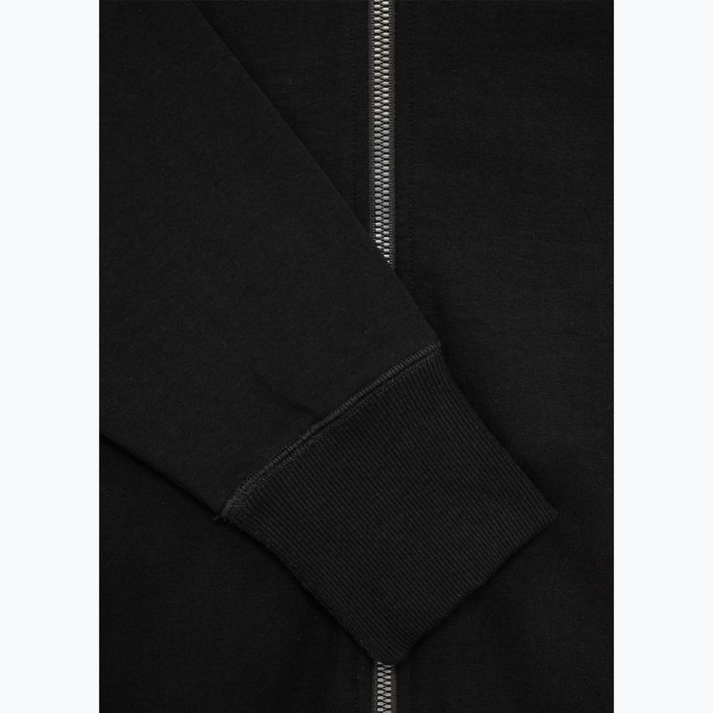 Мъжки суитшърт Pitbull West Coast Hooded Cornish black 5