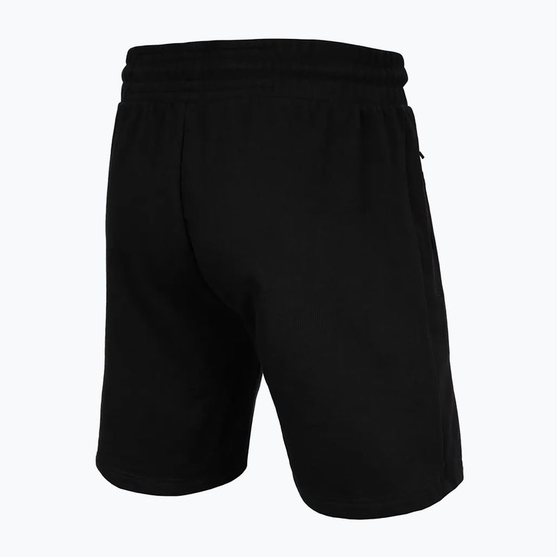 Мъжки къси панталони Pitbull West Coast Jarvis black 2