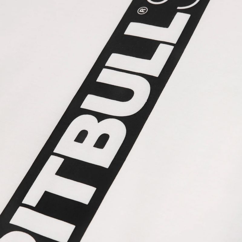 Мъжки суитшърт Pitbull West Coast Stafford Hooded off white 10