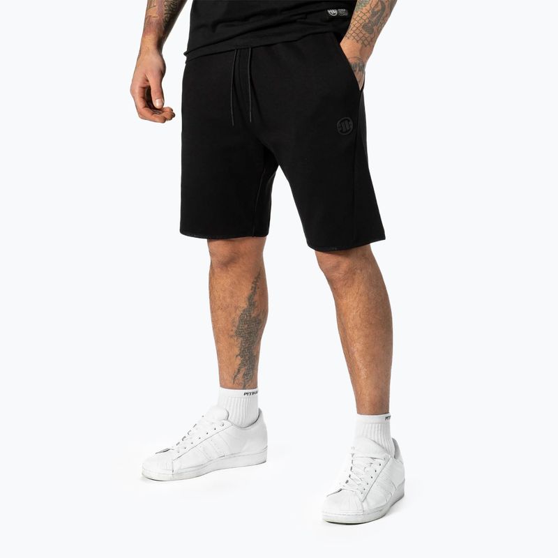 Мъжки къси панталони Pitbull West Coast Dolphin black