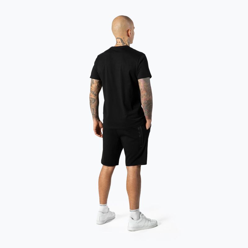Мъжки къси панталони Pitbull West Coast Dolphin black 2