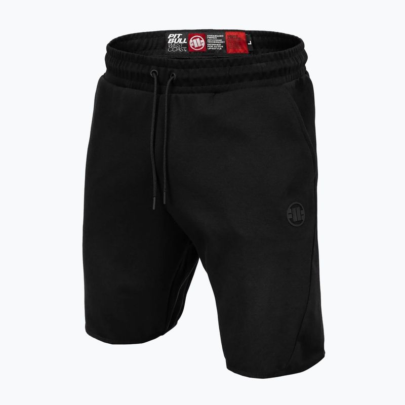 Мъжки къси панталони Pitbull West Coast Dolphin black 3