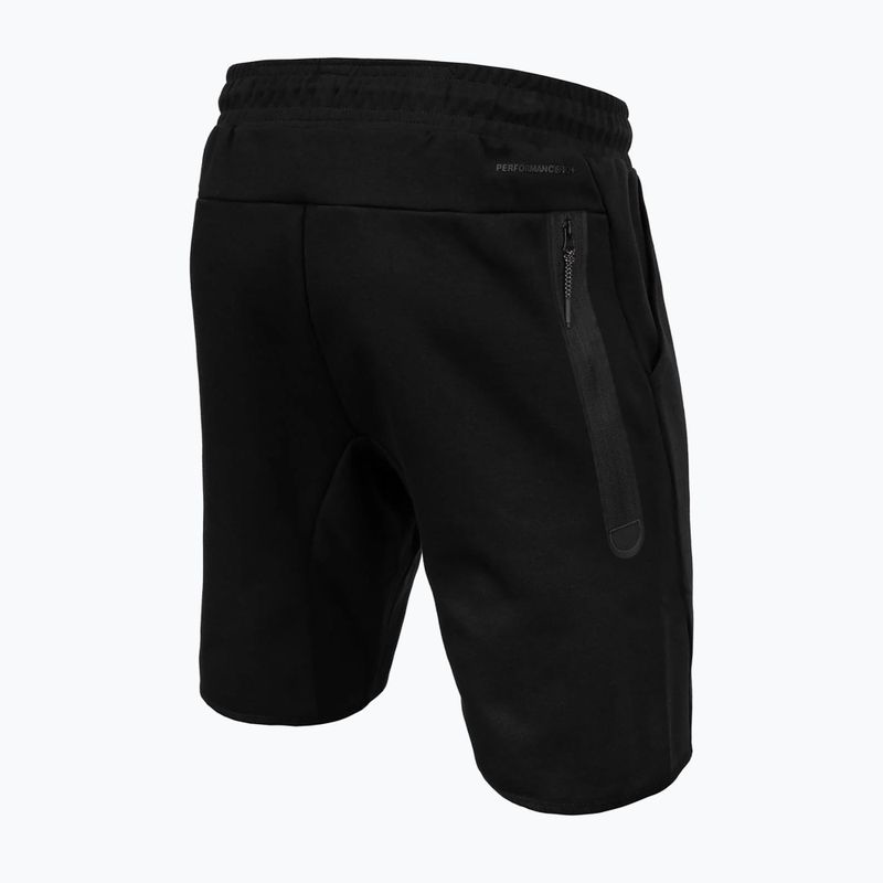 Мъжки къси панталони Pitbull West Coast Dolphin black 4