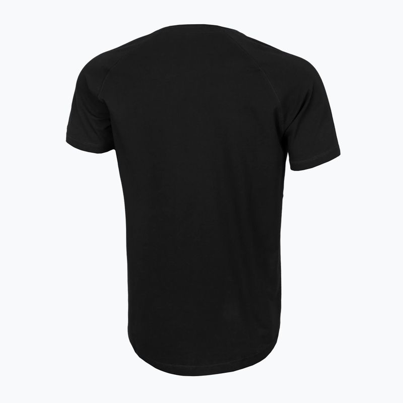 Мъжка тениска Pitbull West Coast T-S Hilltop 210 black 2