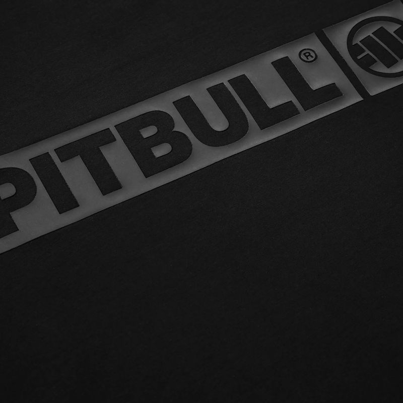 Мъжка тениска Pitbull West Coast T-S Hilltop 210 black 3