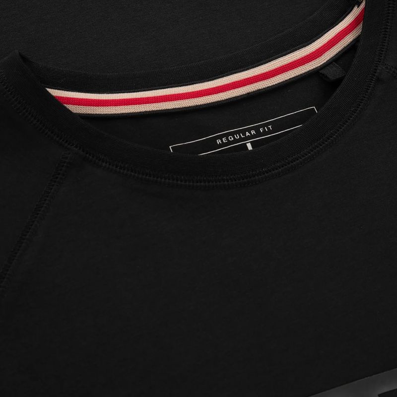 Мъжка тениска Pitbull West Coast T-S Hilltop 210 black 4