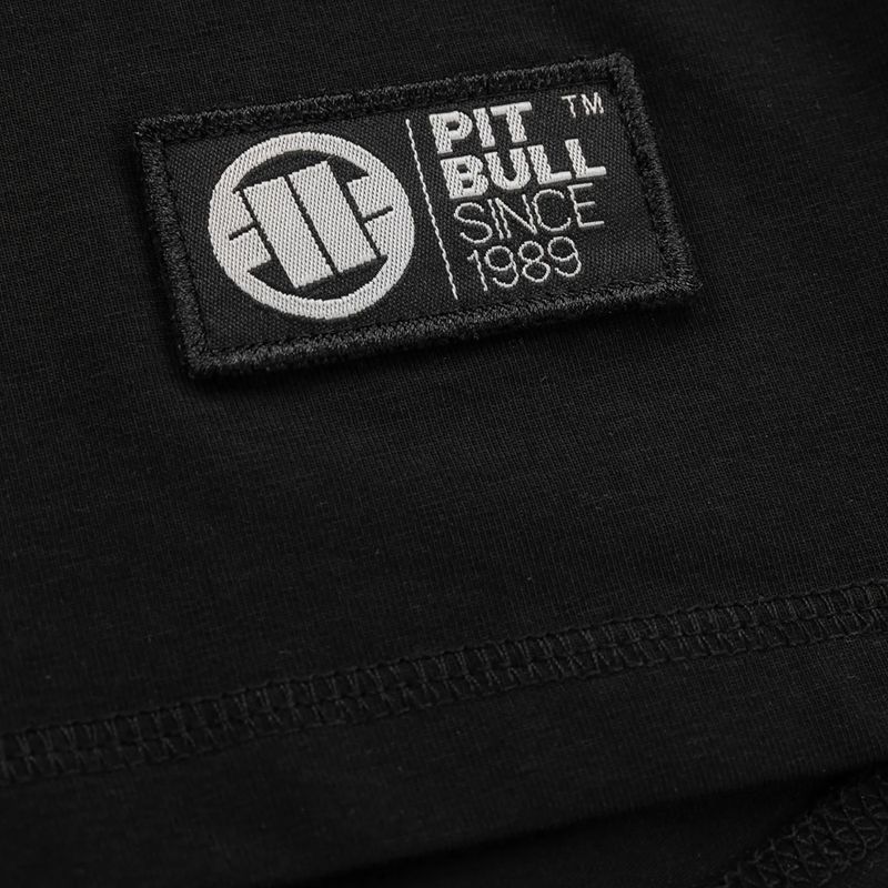 Мъжка тениска Pitbull West Coast T-S Hilltop 210 black 7