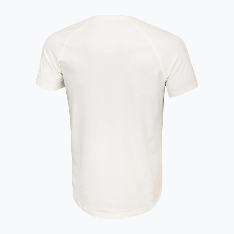 Мъжка тениска Pitbull West Coast T-S Hilltop 210 white 2