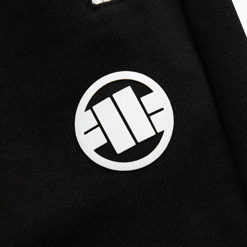 Мъжки панталони Pitbull West Coast Terry Group Trackshorts black 4