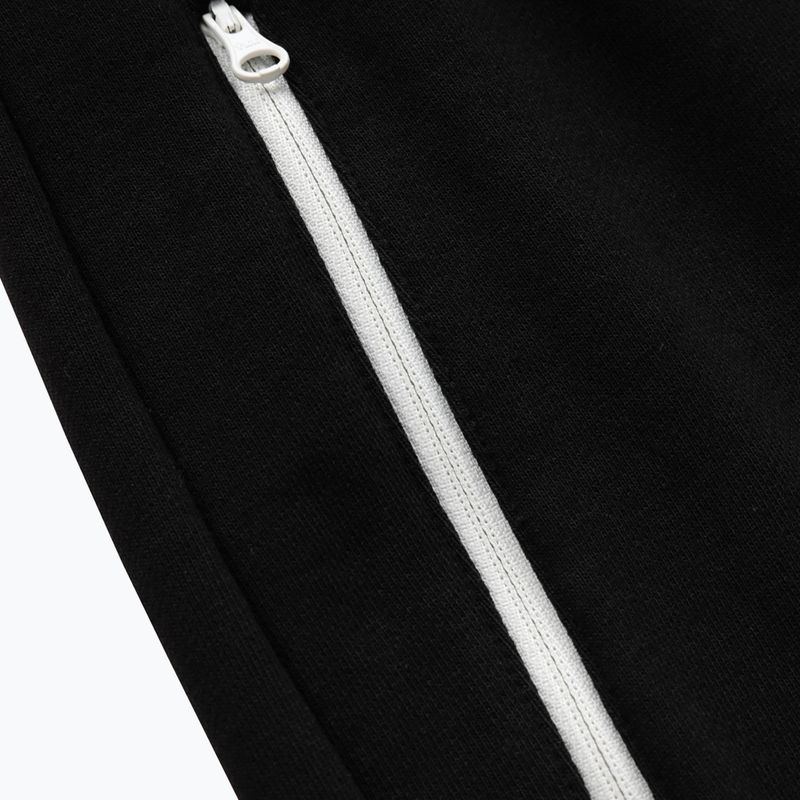 Мъжки панталони Pitbull West Coast Terry Group Trackshorts black 5