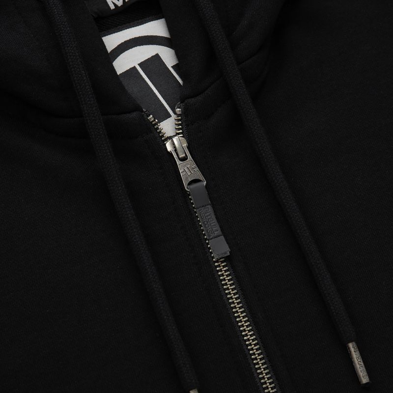 Мъжки суитшърт Pitbull West Coast Everts Hooded Zip black 3
