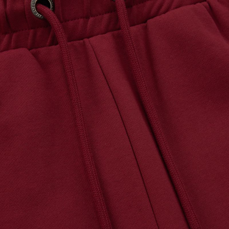 Мъжки панталони Pitbull West Coast Everts Jogging burgundy 3