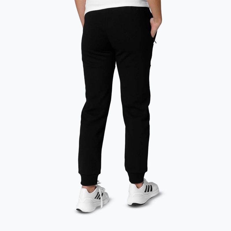 Дамски панталони Pitbull West Coast Chelsea Jogging black 3