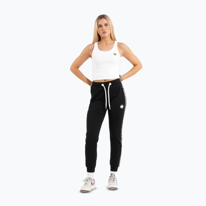 Дамски панталони Pitbull West Coast Judith Jogging black 2
