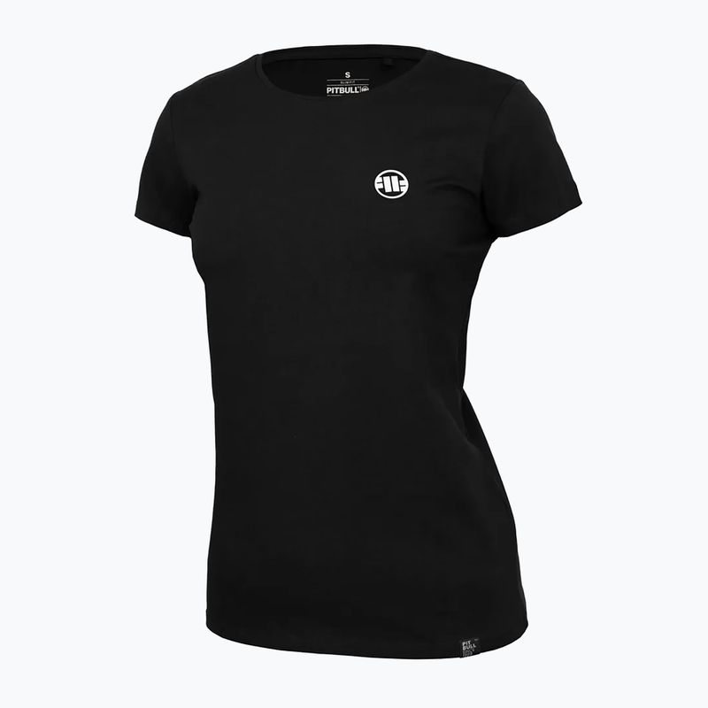 Дамска тениска Pitbull West Coast T-S Small Logo black