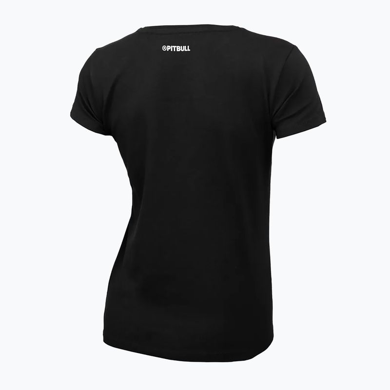 Дамска тениска Pitbull West Coast T-S Small Logo black 2
