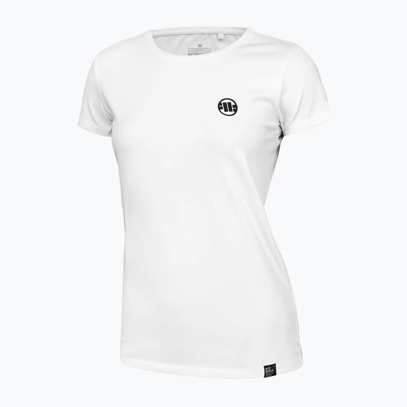 Дамска тениска Pitbull West Coast T-S Small Logo white