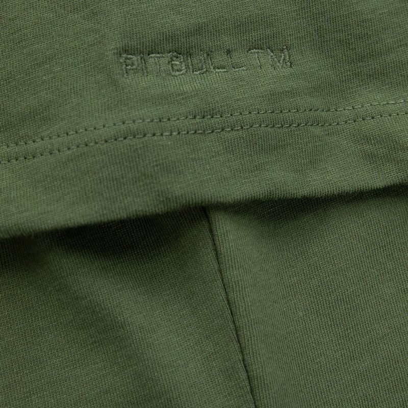 Дамска тениска Pitbull West Coast T-S Hilltop olive 7