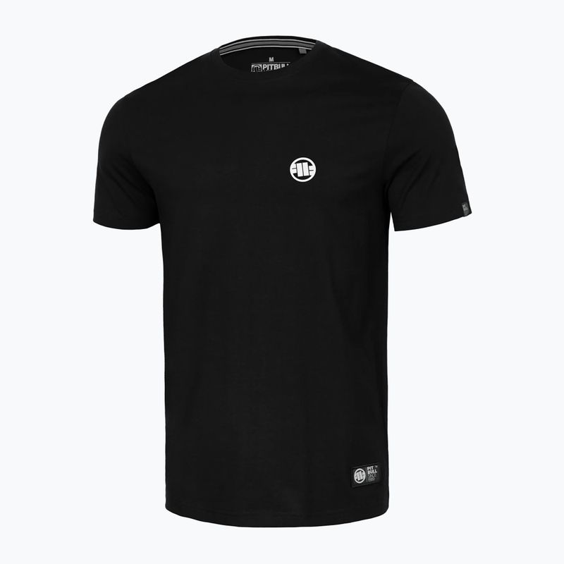 Мъжка тениска Pitbull West Coast T-S Small Logo black 5