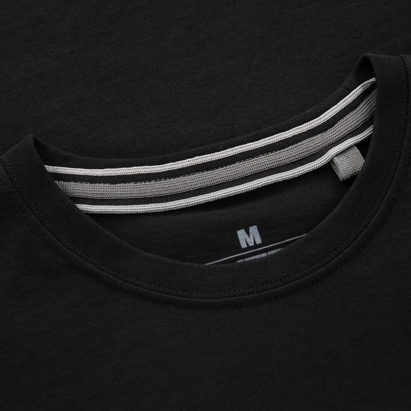 Мъжка тениска Pitbull West Coast T-S Small Logo black 7