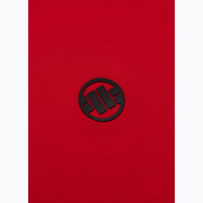 Мъжка тениска Pitbull Small Logo red 7