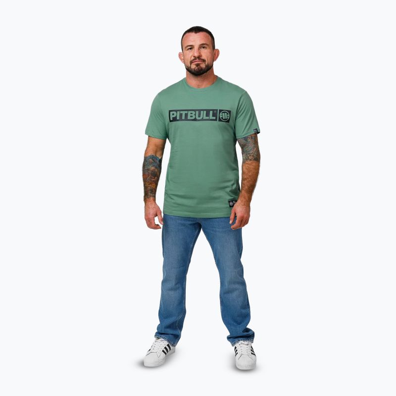 Мъжка тениска Pitbull West Coast T-S Hilltop 170 mint 2