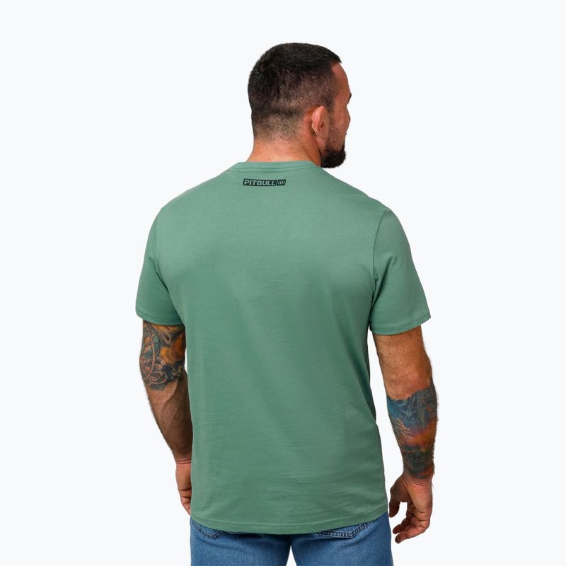 Мъжка тениска Pitbull West Coast T-S Hilltop 170 mint 3