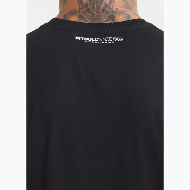 Мъжка тениска Pitbull West Coast T-S Casino 3 black 4