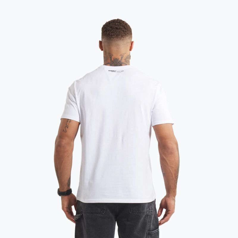 Мъжка тениска Pitbull West Coast T-S Casino 3 white 3