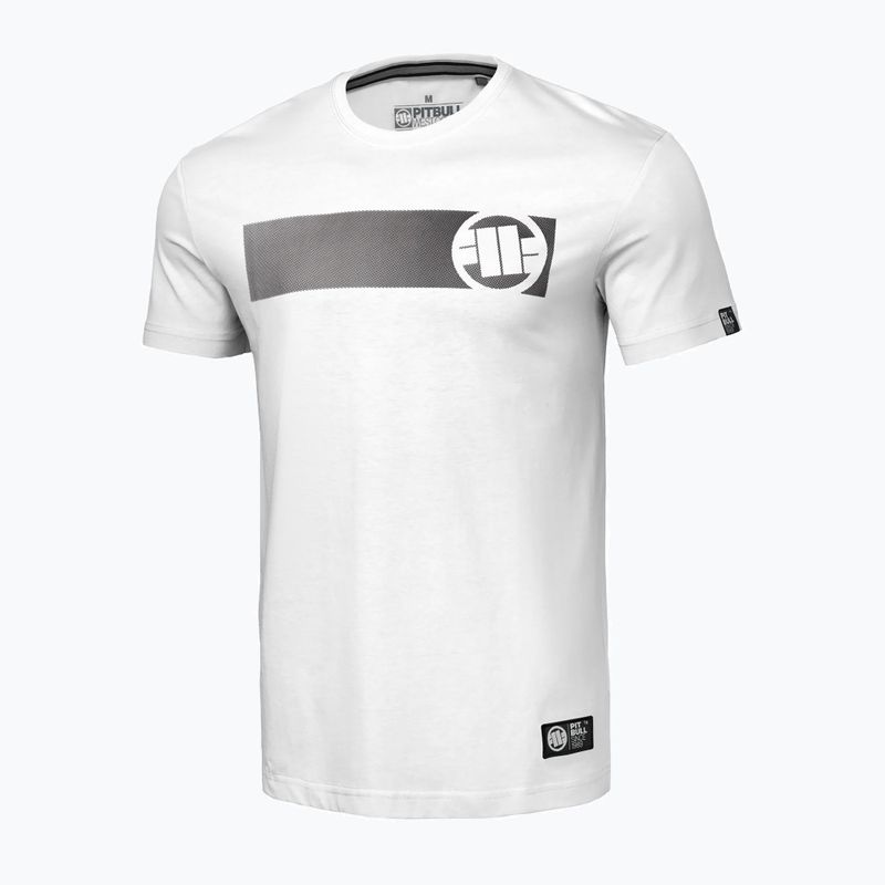 Мъжка тениска Pitbull West Coast T-S Casino 3 white 7