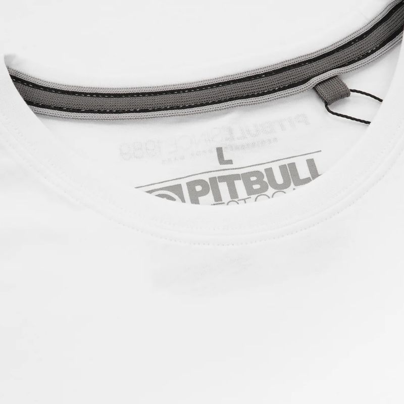 Мъжка тениска Pitbull West Coast T-S Casino 3 white 11