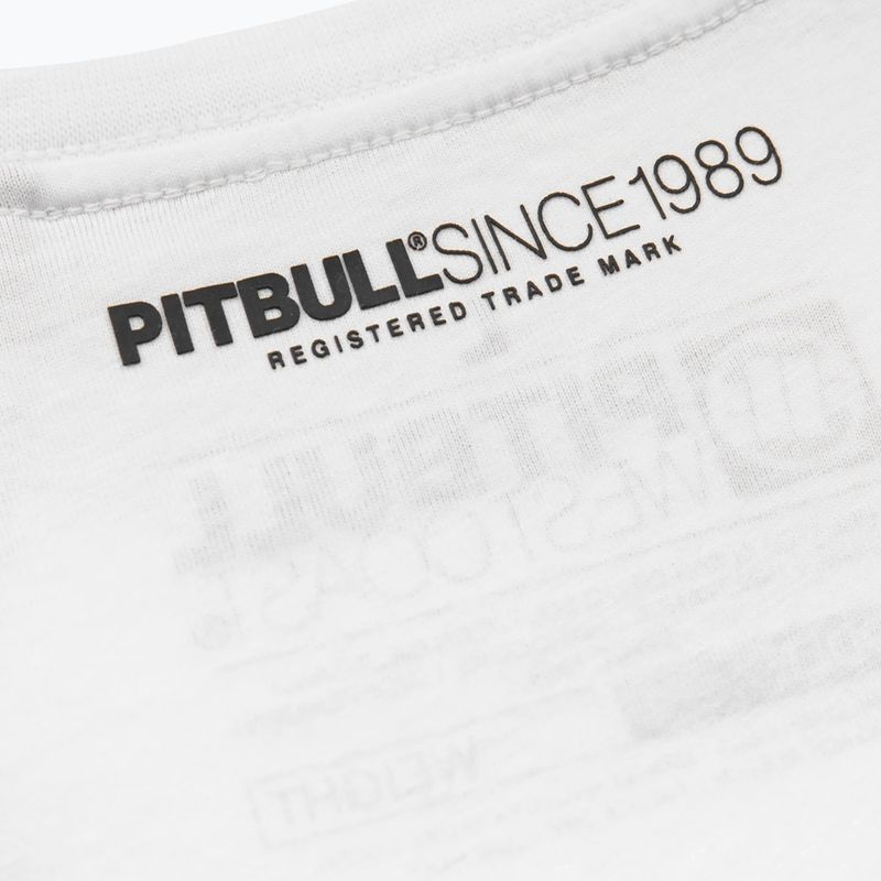 Мъжка тениска Pitbull West Coast T-S Casino 3 white 12