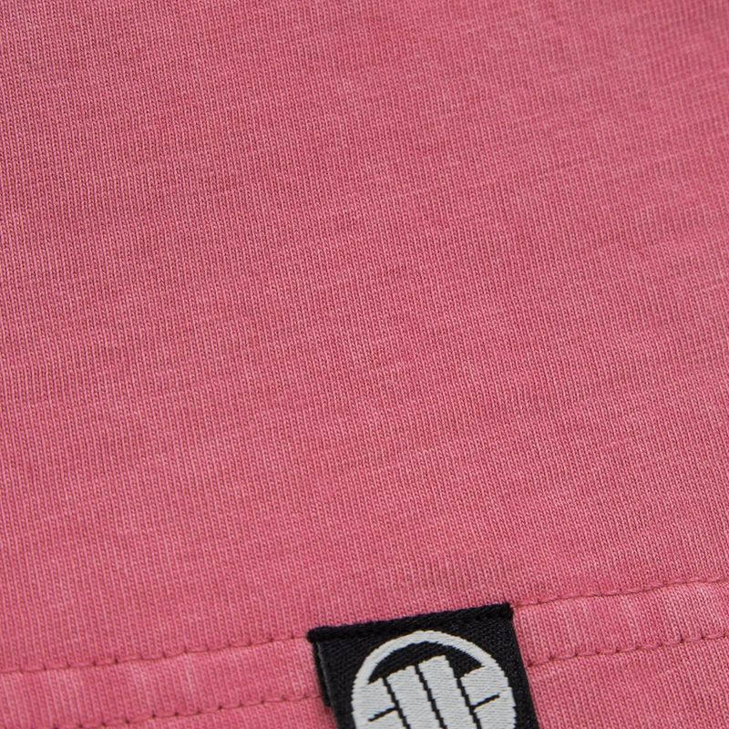 Дамска тениска Pitbull West Coast T-S Scratch pink 6